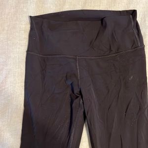 Lululemon leggings size 8